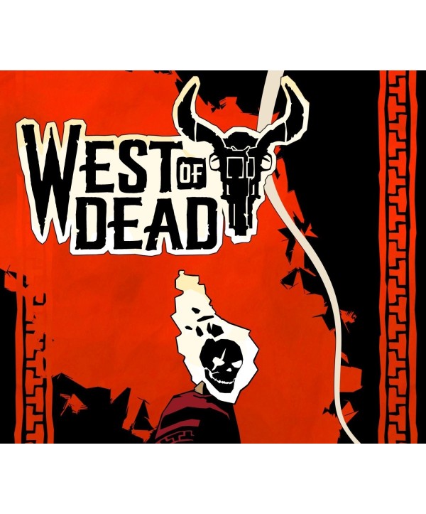 West of Dead XBOX One / Xbox Series X|S Xbox One Key EUROPE